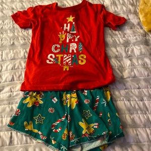Christmas pajamas 2 for 20